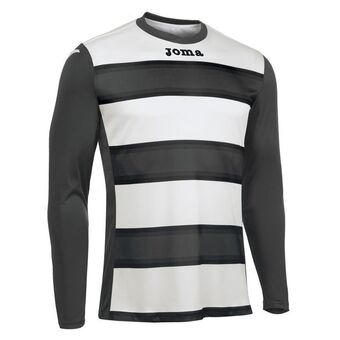 Joma Camiseta manga larga hombre europa iii antracita blanco oferta