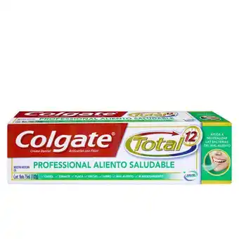Farmacias Medicity Colgate pasta dental profunda aliento... oferta