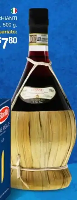 Mi Comisariato Chianti Sorelli Vino Tinto 500g oferta