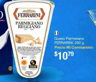 Mi Comisariato Ferrarini Queso Parmesano 250g oferta