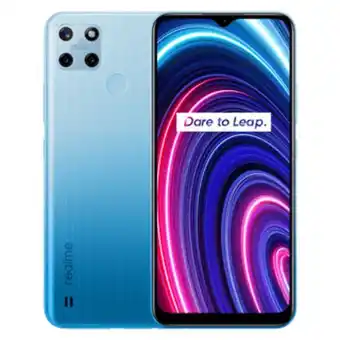 Marcimex Realme - celular c25y metal gray | 128gb oferta