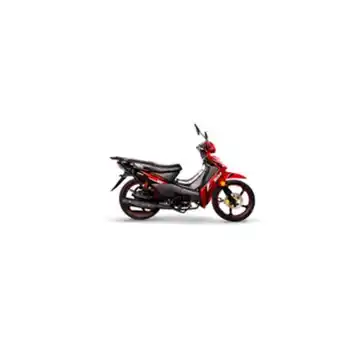 Marcimex Igm - moto scooter 125| rojo 2023 oferta