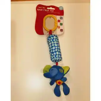 Bebemundo Juguete sonajero elefante. oferta