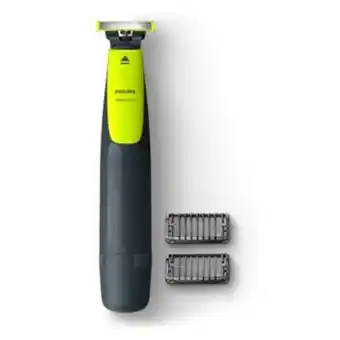 Marcimex Philips - afeitadora oneblade qp2510/15 | negro/verde oferta