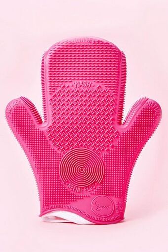 Forever 21 2x sigma spa brush cleaning glove oferta