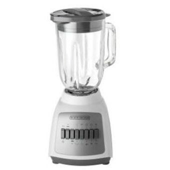 Marcimex Black & decker - licuadora blbd210gw | blanco oferta