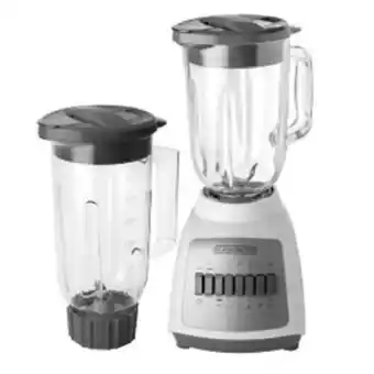 Marcimex Black & decker - licuadora blbd210gpw | blanco oferta