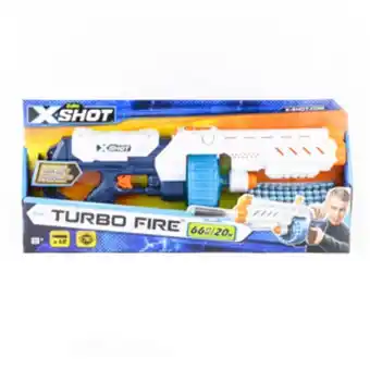 Juguetón Lanzador zuru x-shot 48 dardos oferta