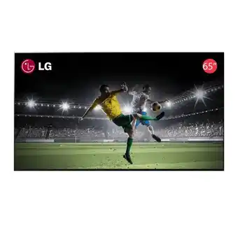 Televisor lg premium oled smart tv 4k 65"