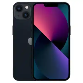 Marcimex Apple - iphone 13 negro | 128 gb oferta