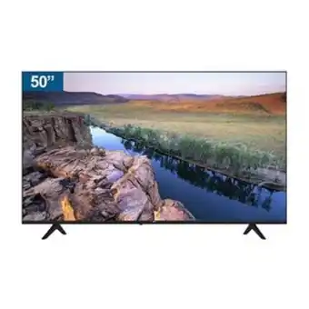 Marcimex Global - televisor led gl50c2000nhs 50" |uhd 4k oferta