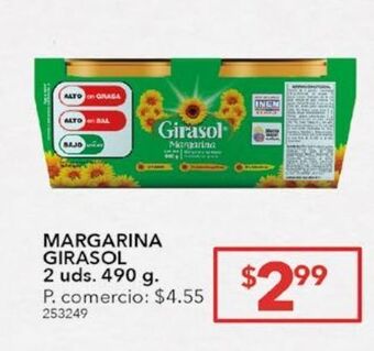 Tia Margarina girasol oferta