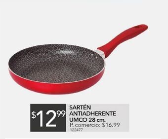Tia Sartén antiadherente umco oferta