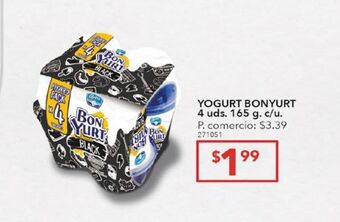 Tia Yogurt bonyurt oferta
