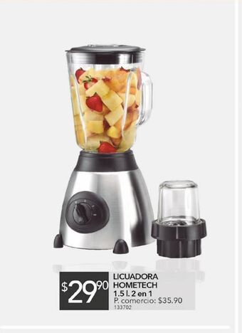 Tia Licuadora hometech oferta