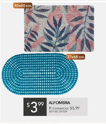 Tia Alfombra oferta