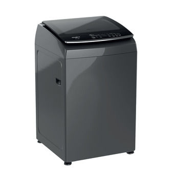 Akí Lavadora impeller 17 kilos gris oferta