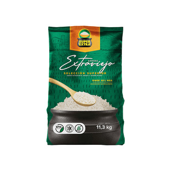 Akí Super extra arroz viejo 11.36 g oferta