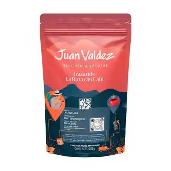 Juan Valdez Café Café edición especial santander ángel lópez 283gr grano oferta