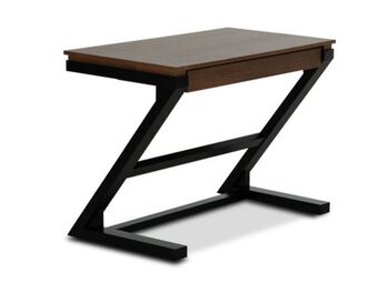 Colineal Escritorio auxiliar calypso v1 c/castano black oferta