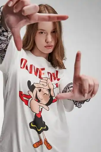 Koaj Camiseta manga corta de popeye oferta