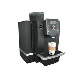 Marcimex Fontaine - cafetera automatica java 6l| negro oferta