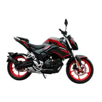 Marcimex Tuko - moto deportiva tk-cr5-gt | 2023 negro oferta