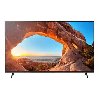 Sony X85j | 4k ultra hd | alto rango dinámico (hdr) | smart tv (google tv) oferta