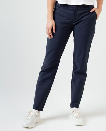 NAF NAF Pantalon straight nicole oferta