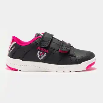 Zapatillas casual play 21 junior marino fucsia