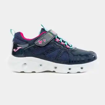 Zapatillas casual space 20 junior marino