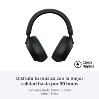 Marcimex Sony - audifonos wh1000xm5 | negro oferta