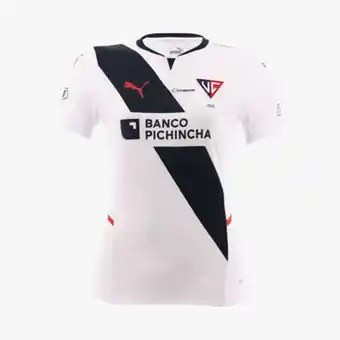 Marathon Sports Camiseta octubre oficial ldu puma 2022 oferta