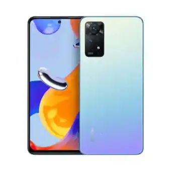Marcimex Xiaomi - celular note 11 pro 128gb | blue oferta