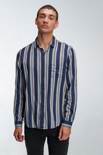 Camisa a rayas