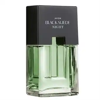 AVON Black suede night para él eau de parfum spray 100 ml oferta