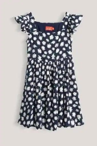 De Prati Vestido con mini prints florales little kiddo oferta