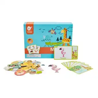 Juan Marcet Juguete didáctico classic world magnético animales de la sel... oferta