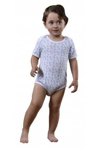 Pasa Body manga corta oferta
