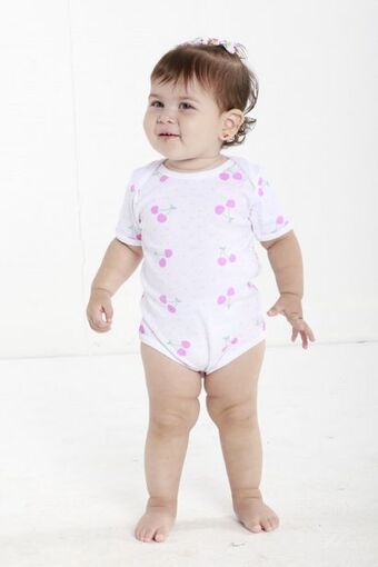 Pasa Body manga corta oferta