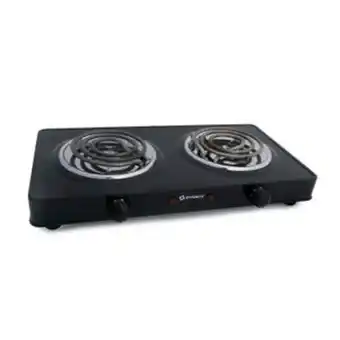 Marcimex Imaco - hornilla electrica hp1400 2h| negro oferta