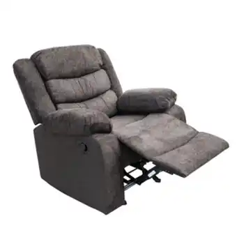 Vera vazquez - sillon reclinable individual ania| chocolate