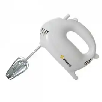 Marcimex Imaco - batidora de mano ihm100| blanco oferta