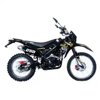 Marcimex Igm - moto deportiva im250db | 2023 negro oferta