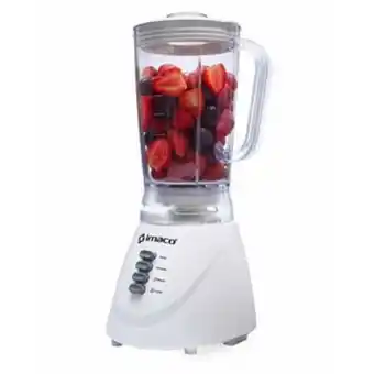 Marcimex Imaco - licuadora bl4125| blanco oferta