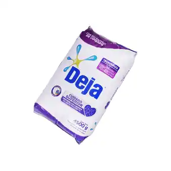 Akí Deja detergente en polvo cuidado superior 4500 g oferta