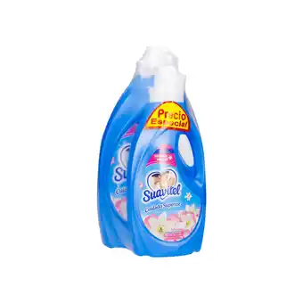 Akí Suavitel primaveral + suavitel 1000 ml precio especial oferta
