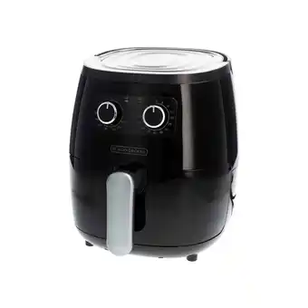Akí Freidora de aire 5 litros negra und oferta