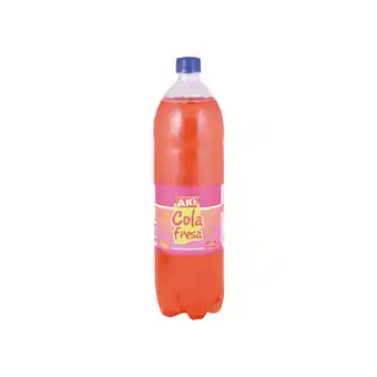 Akí Ak.cola fresa 1500 ml oferta