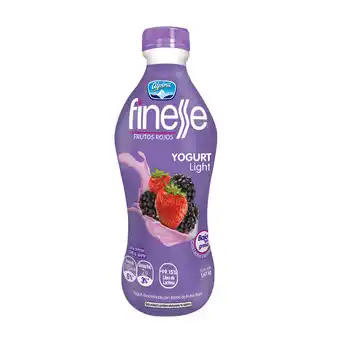 Akí Alpina finesse yogurt frutos rojos 1670 g oferta